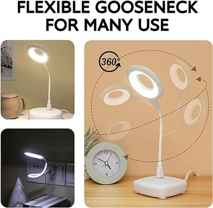 Smart Voice Activated And Controlled USB Light